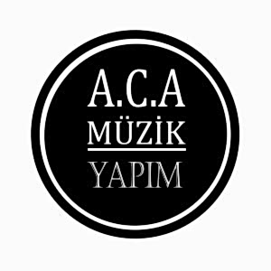 ACA MÜZİK YAPIM LOGO