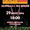 ACAPELLA MÜZİK YAZ ŞENLİĞİ BATIKENT